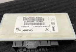 31683735901 блок управления AirBag (SRS) BMW X5 F15 2015