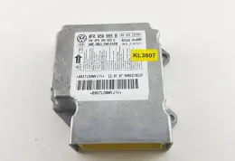 KL3807 блок управления AirBag (SRS) Audi A6 S6 C6 4F 2007