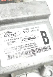 27060873934E блок управления AirBag (SRS) Ford Transit 2006