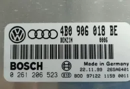 4B0906018BE блок управління двигуном Audi A4 S4 B5 8D 1994