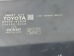 89990V2030 блок управления Toyota