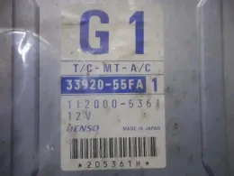 3392055FA1 блок управления двигателем Suzuki Every
