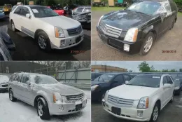 Блок кнопок на руль Cadillac SRX 2003-2009