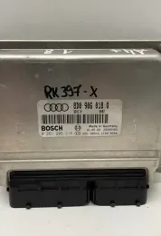26SA6486 блок управління двигуном Audi A4 S4 B5 8D 1999 - фото