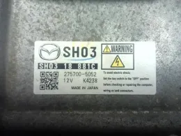 SH0318881N блок управления двигателем Mazda Cx-5