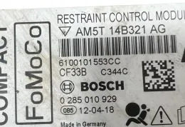 6100101553CC блок управления AirBag (SRS) Ford C-MAX II 2012