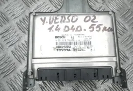 8966052880 блок управління двигуном Toyota Yaris 2002 - фото