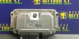 9638765980ID10 блок управління ECU Citroen Xsara 2000