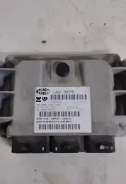 16940004 блок управления ECU Citroen C5 2009