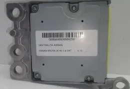 988201HH1B141023 блок управления AirBag (SRS) Nissan Micra C+C 2015