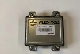 E8312659379 блок управления ECU Opel Astra J 2009