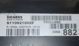 P30614882 блок управления ECU Volvo S40, V40 2001