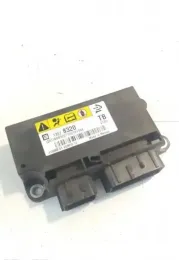 86901SDM1 блок управления AirBag (SRS) Opel Insignia A 2009