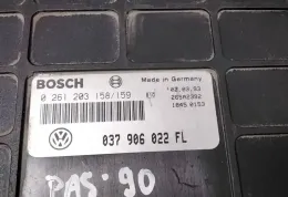 26SA2392 блок управління двигуном Volkswagen PASSAT B4 1995