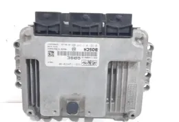 5S6112A650EE блок управління ECU Ford Fusion 2002