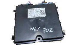 E1153397D блок управления ECU Renault Zoe 2017