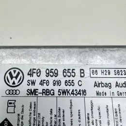 06H29S0230 блок управління AirBag (SRS) Audi A6 S6 C6 4F 2005