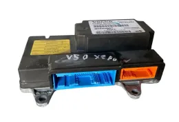 2G99220E блок управления AirBag (SRS) Volvo S40 2005