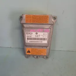 0612170103 блок управления AirBag (SRS) Mercedes-Benz ML W164 2007