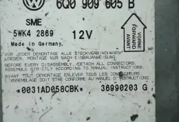 48834 блок управління AirBag (SRS) Volkswagen PASSAT B5.5 2000
