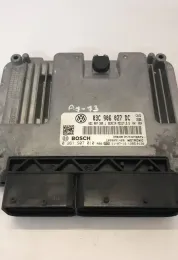 0261S07010 блок управления ECU Volkswagen Tiguan 2012