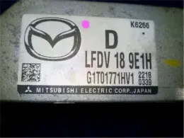 LFVD189E1J блок управления коробкой передач Mazda Premacy
