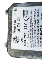 36010602A блок управления AirBag (SRS) Volkswagen Golf IV 2002