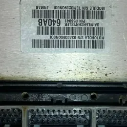 TEM32390N001 блок управління двигуном Jeep Grand Cherokee (WJ) 2004 - фото
