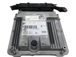 Блок управления ECU 4F7910401L 0281016460 ecu audi a6 2.7 tdi - фото