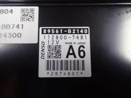 89560BB743 блок керування двигуном до Daihatsu
