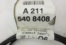 A2115408408 AirBag (SRS) control unit Mercedes-Benz E W211 2007