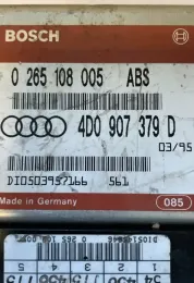 DT0503957166 блок управління двигуном Audi A6 S6 C7 4G 2007