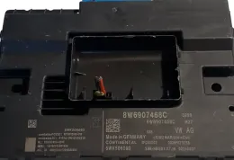 8W6907468C блок управління комфорту Audi A4 S4 B9 2017р