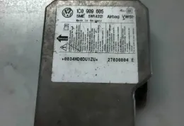 27030804E блок управления AirBag (SRS) Volkswagen Polo 2003