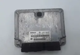 GM90569348LG блок управління ECU Opel Vectra B 2000