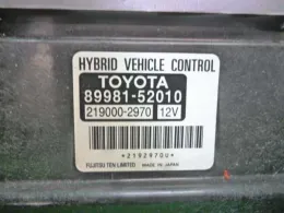 2190002970 блок керування коробкою передач до Toyota