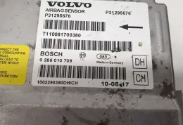 T110081700380 блок управління AirBag (SRS) Volvo V70 2010