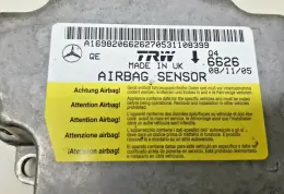 NR4708 блок управления AirBag (SRS) Mercedes-Benz A W169 2006