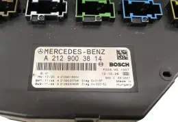 Блок SAM передний на Mercedes A2129003814