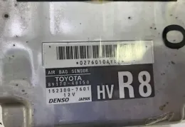 1523007601 блок управління AirBag (SRS) Lexus RX 330 - 350 - 400H 2006