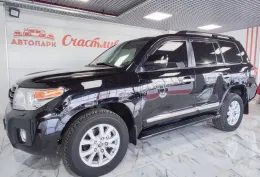 Блок системы навигации Toyota Land Cruiser 100