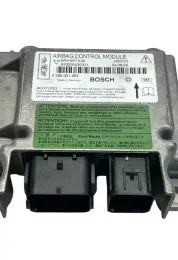 630000430301 блок управления AirBag (SRS) Mazda 3 I 2003