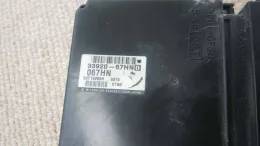 3392067HN блок управления двигателем Suzuki