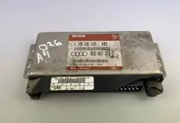 1T050696AA98 блок управління двигуном Audi A4 S4 B5 8D 1994 - фото