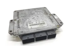 HOM7700106485 блок управления ECU Renault Laguna II 2001