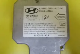9591005600 блок управління AirBag (SRS) Hyundai Atos Prime 2004