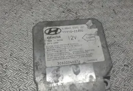 30S0024637A блок управления AirBag (SRS) Hyundai Accent 2004
