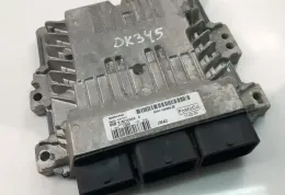 AV6112A650ZE блок управління ECU Ford Focus 2010