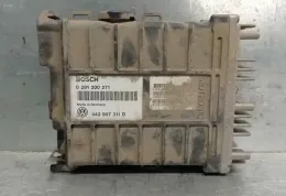 0261200271 блок управління ECU Volkswagen PASSAT B4 1993