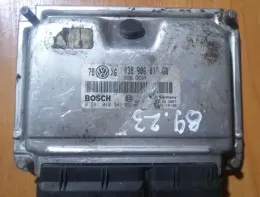 0281010941 блок управления ECU Volkswagen PASSAT B5.5 2005